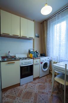 Квартира подобово «Рубевская тиша», Москва - квартира подобово