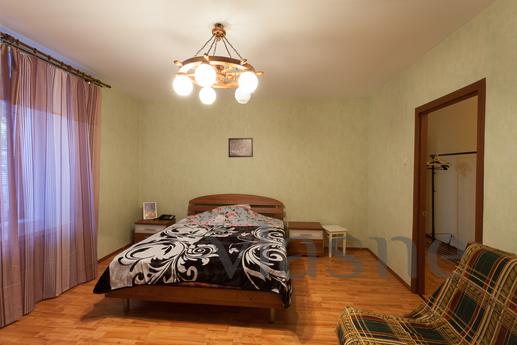 Apartment for Rent 'Victoria', Moscow - günlük kira için daire
