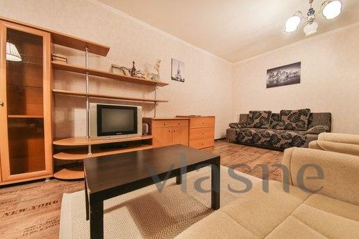 Apartment for Rent Smolnaya, Moscow - günlük kira için daire