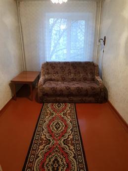Rahat 3 yatak odalı daire, Bila Tserkva - günlük kira için daire