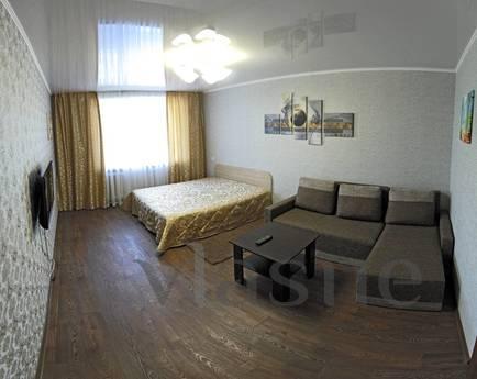 Rent daily hourly 2 room apartment, Mykolaiv - apartment by the day