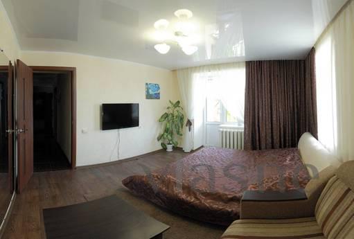 Rent daily hourly 2 room apartment, Mykolaiv - apartment by the day