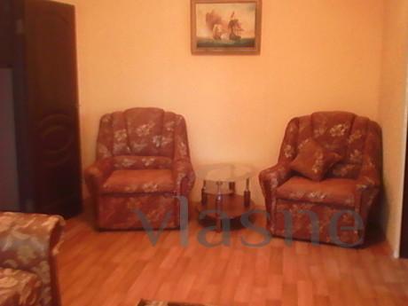 2-bedroom apartment, Chernomorsk (Illichivsk) - apartment by the day