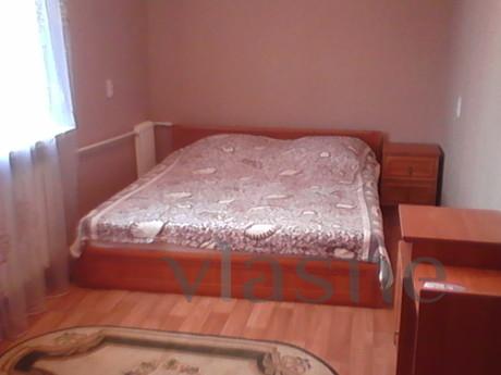2 yatak odalı dairemi teslim ederim, Chernomorsk (Illichivsk) - günlük kira için daire