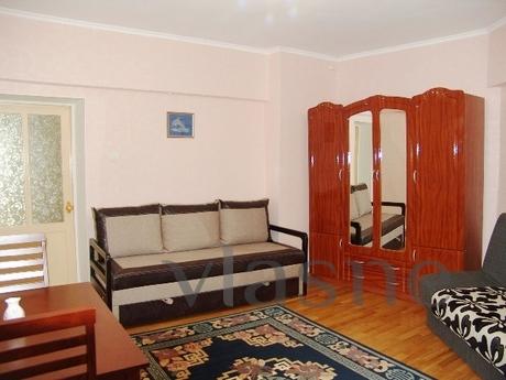 Excellent one-bedroom apartment in the center of Yalta, st. 