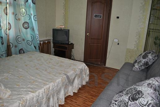 Daily rent of rooms in a private house, Odessa - apartment by the day