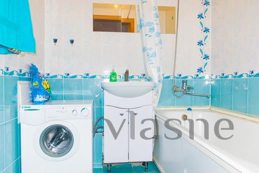 One-bedroom apartment, Yekaterinburg - günlük kira için daire