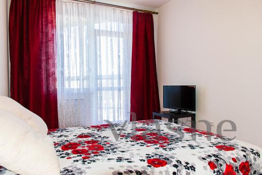 One-bedroom apartment, Yekaterinburg - günlük kira için daire