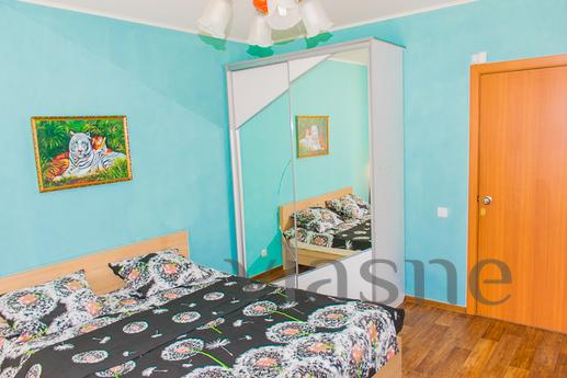 Two-bedroom apartment, Yekaterinburg - günlük kira için daire