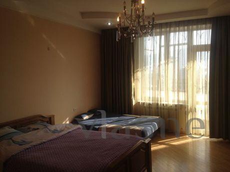 Super apartment in the city center, Tbilisi - günlük kira için daire