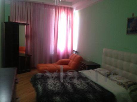 Super apartment in the city center, Tbilisi - apartment by the day