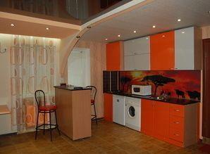 apartment daily Str. Sosyury, Luhansk