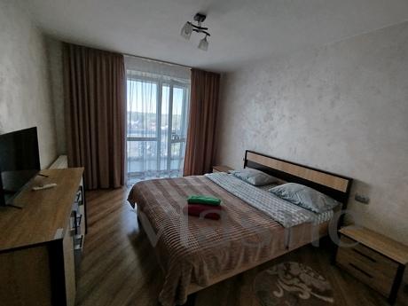 Lutsk'ta kiralık 1 odalı daire., Lutsk - günlük kira için daire