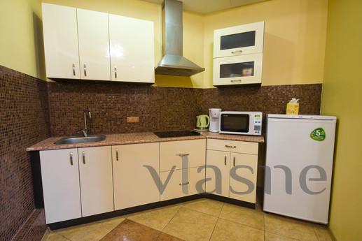 Flats in Bridge City, Dnipro (Dnipropetrovsk) - apartment by the day