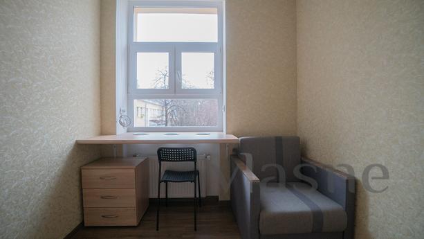 Daily 1-bedroom Center, Chernihiv - apartment by the day