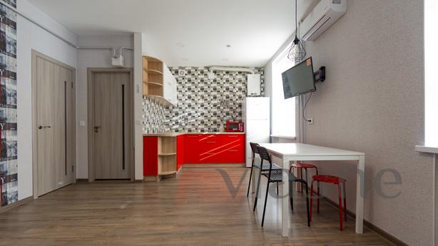 Daily warm 2-bedroom studio, Chernihiv - günlük kira için daire