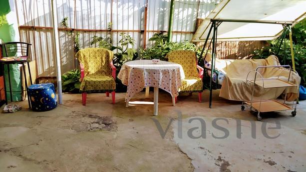 Rent from June 1 rooms in the private se, Odessa - günlük kira için daire