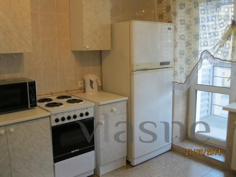 Spacious apartment in a new building, Novosibirsk - günlük kira için daire
