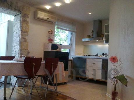 Beautiful, cozy apartment, Kyiv - günlük kira için daire