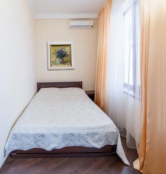 Two-bedroom apartment in Arcadia, Odessa - apartment by the day