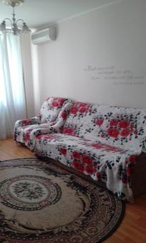 Zhylians'ka str., 30/32, a cozy apartment near metro station