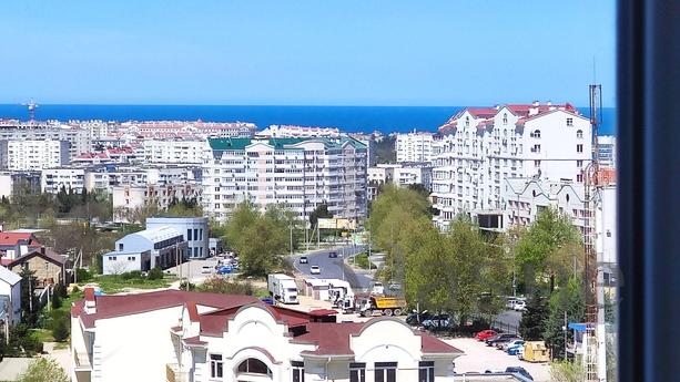 современная квартира у моря, Севастополь - квартира посуточно