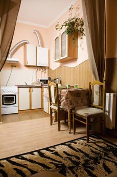 2х кімн. şehrin merkezinde daireler, Lviv - günlük kira için daire