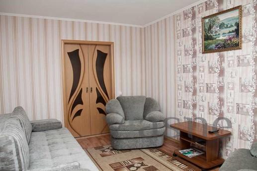 Квартира на добу центр Кемерово, Кемерово - квартира подобово