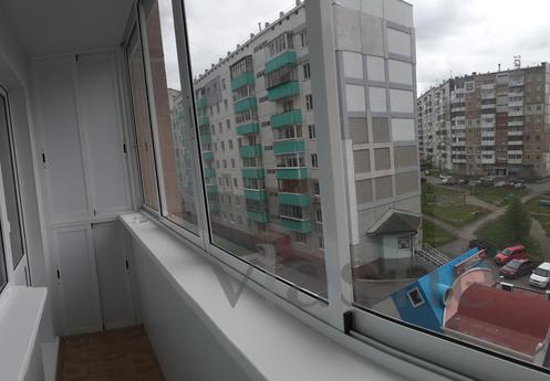 Excellent apartment Kemerovo, Kemerovo - günlük kira için daire