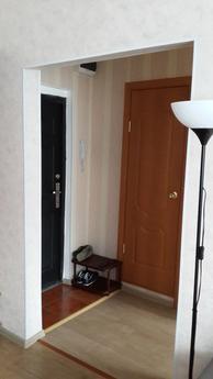 Excellent apartment Kemerovo, Kemerovo - günlük kira için daire