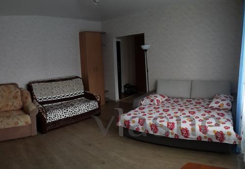 Excellent apartment Kemerovo, Kemerovo - günlük kira için daire