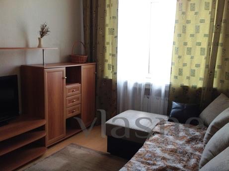 Apartment with view of the Moscow-city, Moscow - günlük kira için daire