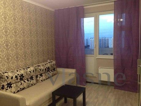 The apartment is at the airport Vnukovo, Moscow - apartment by the day