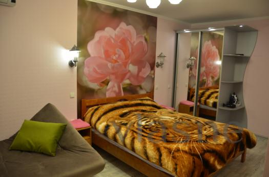 Luksusowe apartamenty w cenie zwykłej!, Dnipro (Dnipropetrovsk) - mieszkanie po dobowo