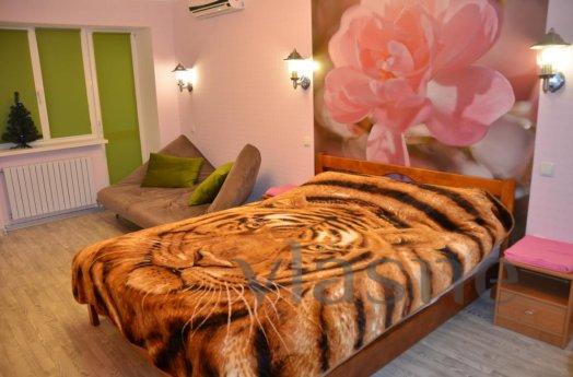Luksusowe apartamenty w cenie zwykłej!, Dnipro (Dnipropetrovsk) - mieszkanie po dobowo