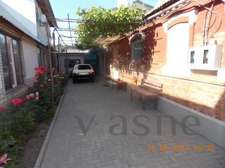 rent a house in Berdyansk (LISKI, Bus), Berdiansk - mieszkanie po dobowo
