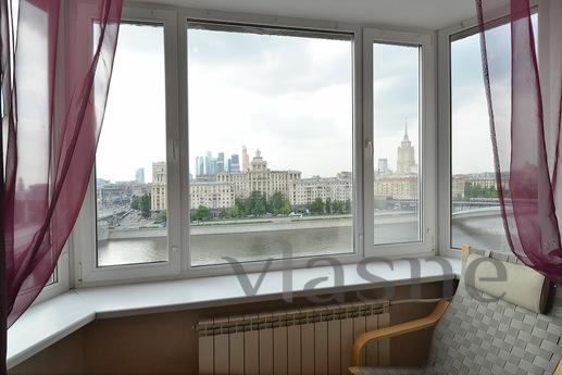 Apartment Smolenskaya, Moscow - günlük kira için daire