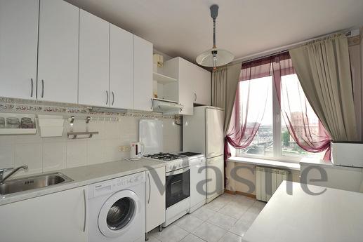 Apartment Smolenskaya, Moscow - günlük kira için daire