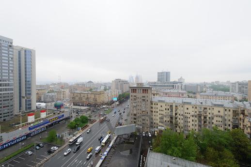 Квартира на сутки метро Смоленская, Москва - квартира посуточно