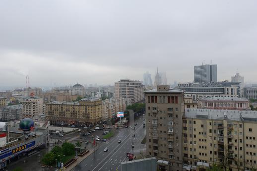 Apartment for rent Smolenskaya, Moscow - günlük kira için daire