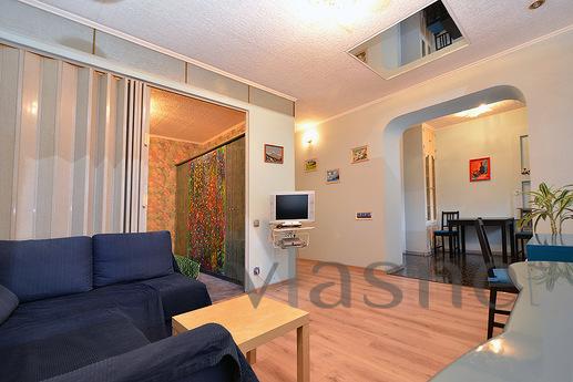 This gorgeous one bedroom apartment for short term rent in M