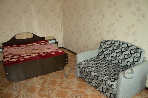 1 room apt. ASTU, ASU, Station, Savushki, Astrakhan - günlük kira için daire