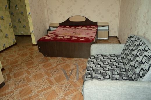 1 room apt. ASTU, ASU, Station, Savushki, Астрахань - квартира подобово
