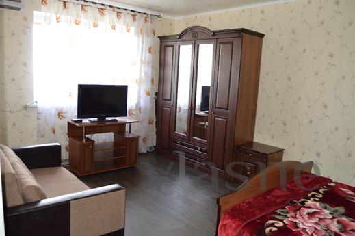 1 room apt. ASTU, ASU, Savushkina, Stati, Astrakhan - günlük kira için daire