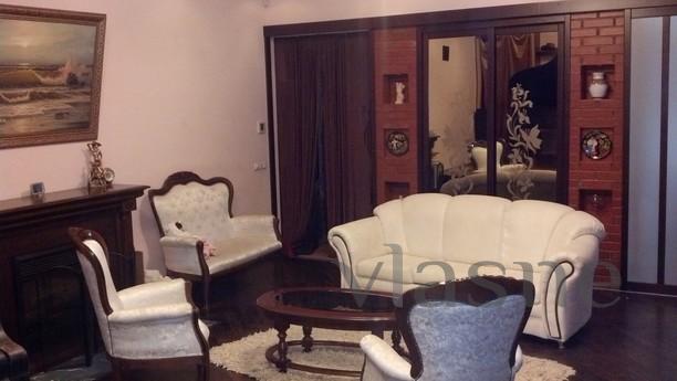 Rent a studio apartment for who apprecia, Kyiv - günlük kira için daire