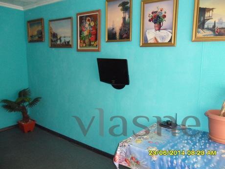 Rent an apartment in Evpatoria, Yevpatoriya - apartment by the day