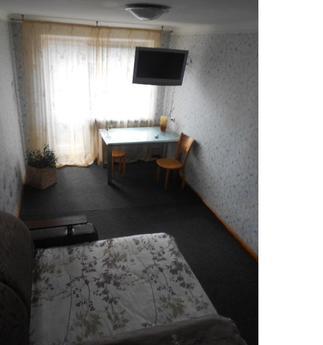 Daily hourly in the center of the state., Chernihiv - apartment by the day