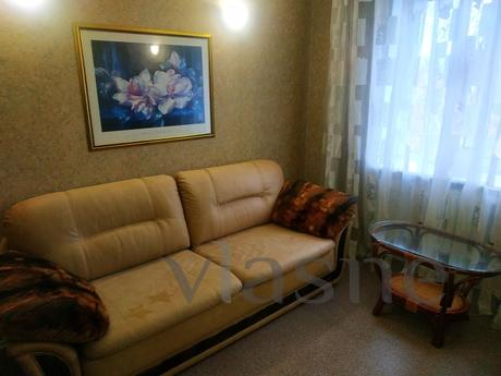 Daily hourly in the city center., Chernihiv - apartment by the day