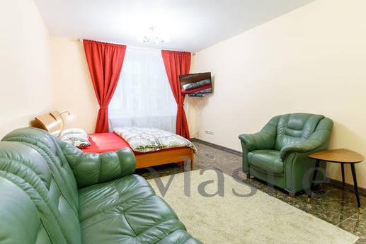 Rent one nice apartment with new furniture, after repair, a 