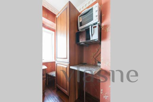 Elegant three-room apartment, Moscow - günlük kira için daire